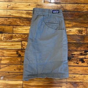 Patagonia men’s shorts size 36